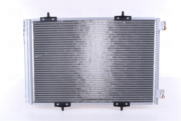 RADIATOR CLIMA AC ~ PEUGEOT 2008 I Van (CU_) 2018 ~ NIS 940055 ~ NISSENS