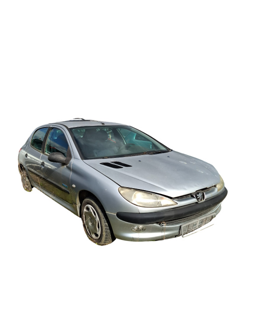 Radiator clima AC Peugeot 206 [1998 - 2003] Hatchback 5-usi 1.4 HDI MT (68 hp)