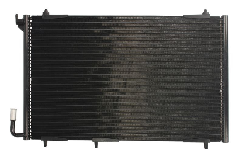 RADIATOR CLIMA AC ~ PEUGEOT 206 CC (2D) 2000 2001 