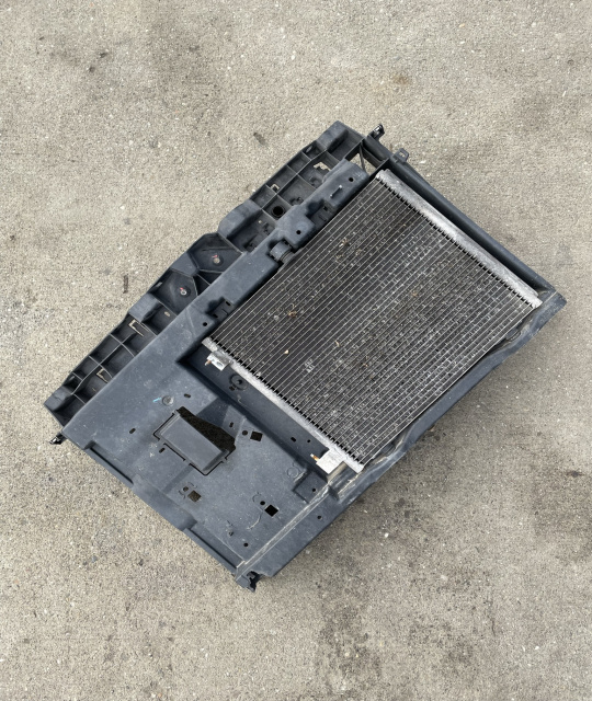 Radiator clima/AC Peugeot 208