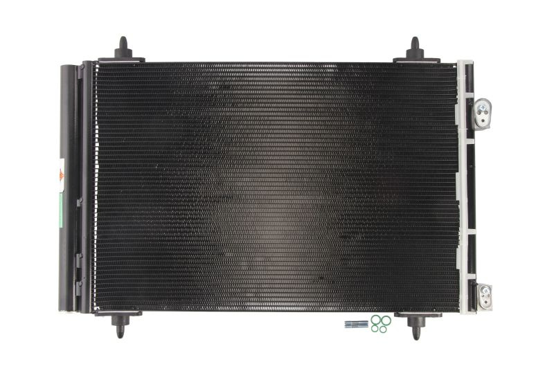 RADIATOR CLIMA AC ~ PEUGEOT 3008 Van (0U_) 2009 2010 2011 2012 2013 2014 2015 2016 ~ NRF 35610 ~ NRF