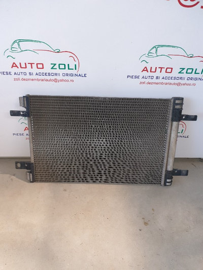 Radiator CLIMA AC PEUGEOT 308 2.0 HDI din 2017