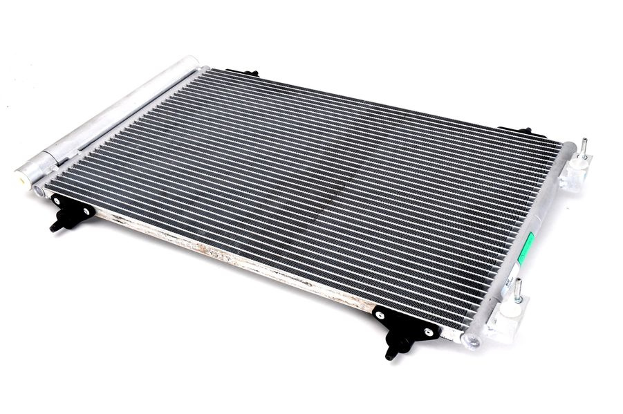 RADIATOR CLIMA AC ~ PEUGEOT EXPERT TEPEE (VF3X_) 2007 2008 2009 2010 2011 2012 2013 2014 2015 2016 ~ NRF 35844 ~ NRF