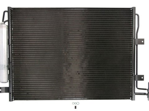 Radiator clima ac Range Rover Sport motor 3,6 TD -nou