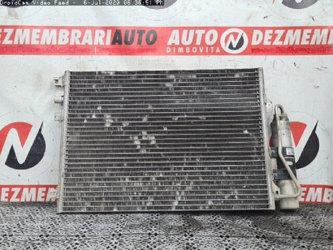 RADIATOR CLIMA/AC RENAULT SYMBOL II 2010 OEM:8200742594.