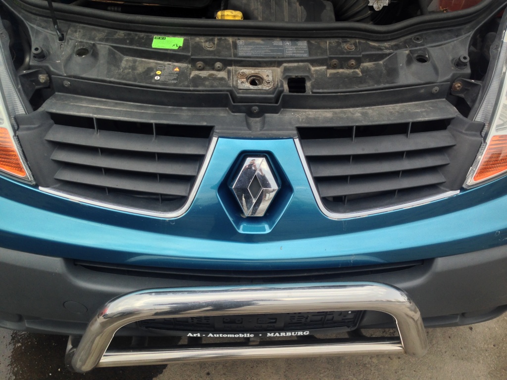 Radiator clima AC Renault Trafic 2.0 2007 Diesel