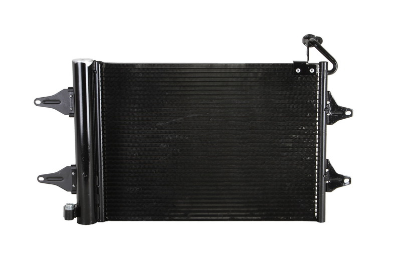 RADIATOR CLIMA AC ~ SEAT CORDOBA (6L2) 2002 2003 2004 2005 2006 2007 2008 2009 ~ NIS 94628 ~ NISSENS