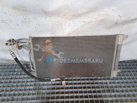 Radiator clima AC Seat Ibiza 5 (6P1,6J5) Hatchback [Fabr 2008-2017] OEM 1.2 TSI CJZC