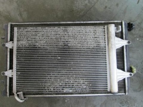 RADIATOR CLIMA AC SEAT IBIZA IV(6L1)