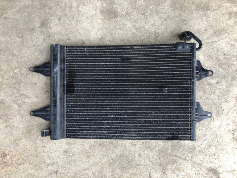 Radiator clima AC Skoda Fabia / VW Polo / Seat Ibi