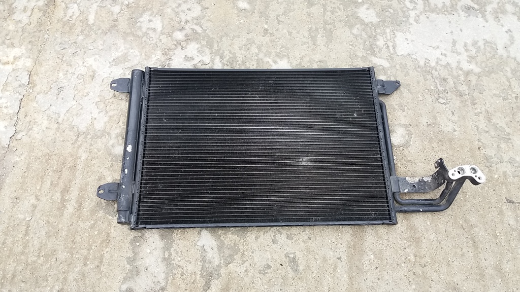 Radiator clima AC Skoda Octavia 2 1.9 TDI