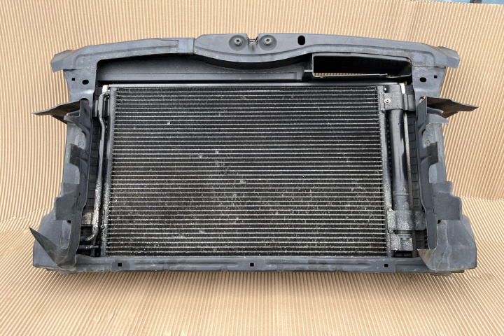 Radiator clima/AC Skoda Octavia 2 [2004 - 2008] Combi wagon 5-usi 1.9 TDI MT (105 hp)