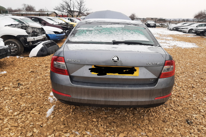 Radiator clima AC Skoda Octavia 3 [2013 