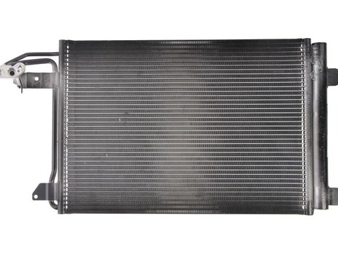 RADIATOR CLIMA AC SKODA OCTAVIA II Combi (1Z5) NRF NRF 35520 2004 2005 2006 2007 2008 2009 2010 2011 2012 2013