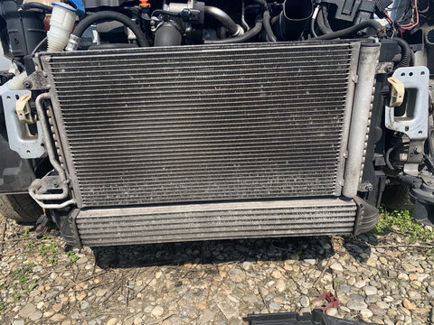 Radiator Clima / AC Skoda Rapid / Fabia 2 / 3 / Seat Toledo / Ibiza