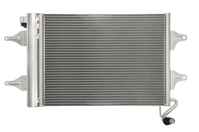 RADIATOR CLIMA AC ~ SKODA ROOMSTER Praktik (5J) 2007 2008 2009 2010 2011 2012 2013 2014 2015 ~ VAL812735 ~ VALEO