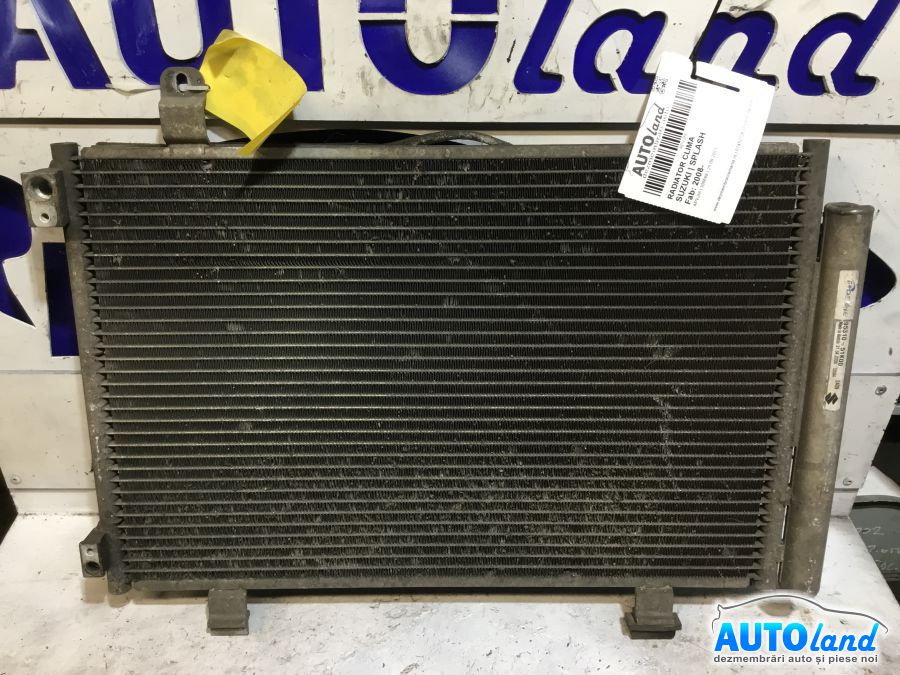 Radiator Clima Ac Suzuki SPLASH 2008