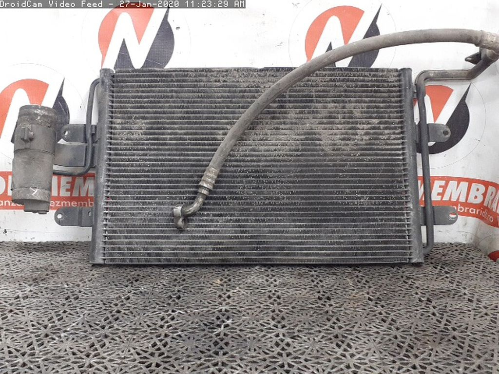 RADIATOR CLIMA/AC VOLKSWAGEN BORA 2001 OEM:1J0820411D.