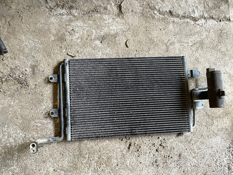 Radiator clima AC Volkswagen Golf 4 Break 16V 55kW 1.4 benzina 1997-2005 - Cod 1J0820411D