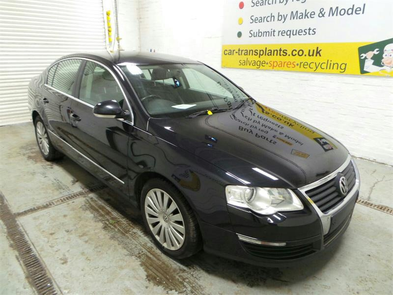 Radiator clima AC Volkswagen Passat B6 2.0 TDI CBAB