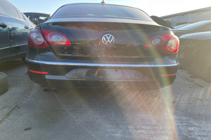 Radiator clima AC Volkswagen Passat CC [2008 - 2012] Sedan 2.0 TDI DSG (170 hp)