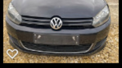 Radiator clima AC Volkswagen VW Golf 6 [