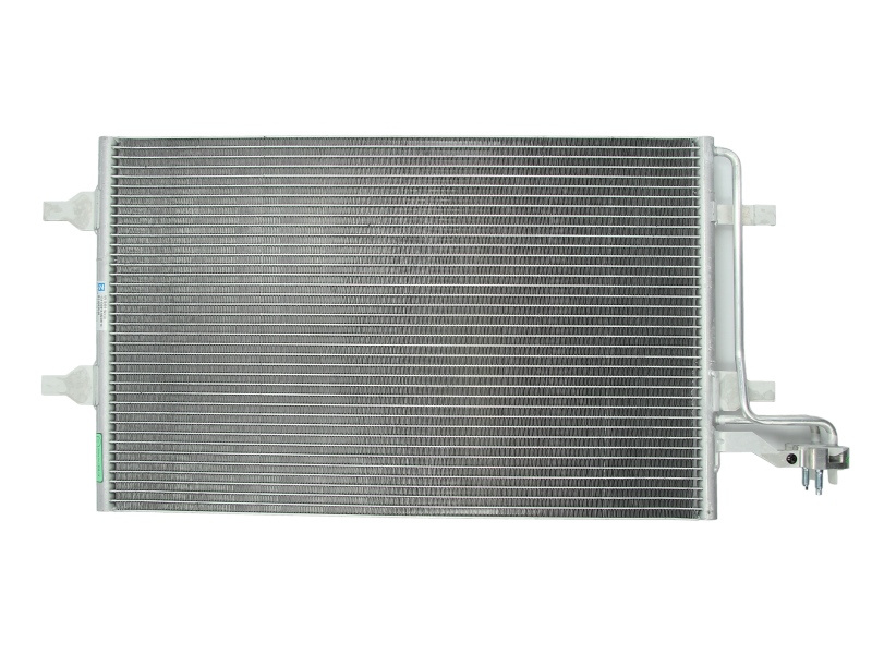 RADIATOR CLIMA AC ~ VOLVO C70 II Convertible (542) 2006 2007 2008 2009 2010 2011 2012 2013 ~ NRF 35842 ~ NRF