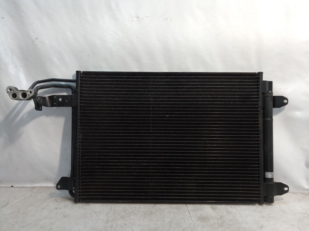 Radiator Clima AC VW Caddy III 2006/04-2015/05 2.0 EcoFuel 80KW 109CP Cod 1K0820411H