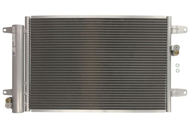 RADIATOR CLIMA AC ~ VW SHARAN (7M8, 7M9, 7M6) 1995