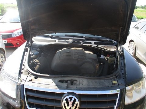 Radiator clima AC VW Touareg 2.5 TDI 2006