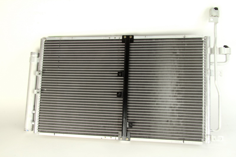 Radiator Clima Aer Conditionat CHEVROLET CAPTIVA C100 C140 NRF 35797