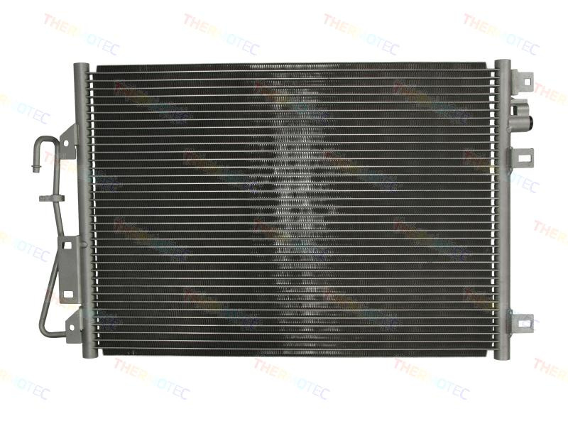 Radiator clima aer conditionat DACIA LOGAN MCV KS Producator THERMOTEC KTT110094