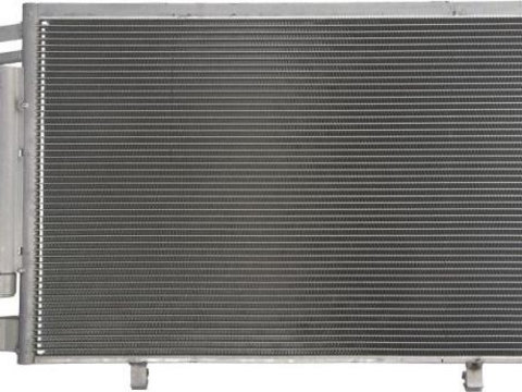 Radiator clima aer conditionat FORD FIESTA VI Van Producator THERMOTEC KTT110423