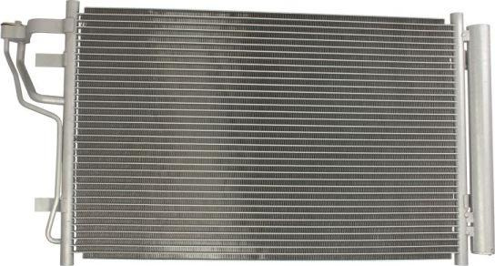 Radiator Clima Aer Conditionat HYUNDAI i30 CW FD THERMOTEC KTT110311