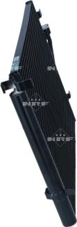 Radiator Clima Aer Conditionat HYUNDAI ix35 LM EL 