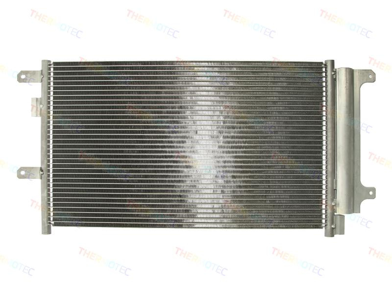 Radiator clima aer conditionat IVECO DAILY IV plat