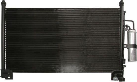 Radiator Clima Aer Conditionat MAZDA 2 DE THERMOTEC KTT110243