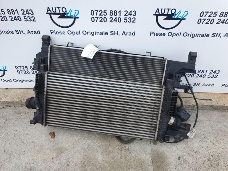 Radiator clima aer conditionat Opel Astra J 1.7 cd