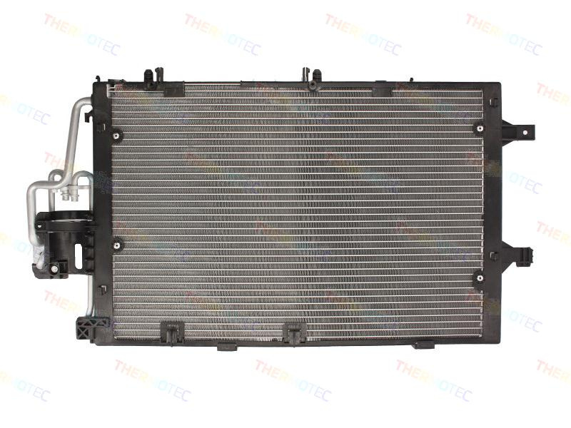 Radiator clima aer conditionat OPEL COMBO nadwozie pe³ne / kombi Producator THERMOTEC KTT110174