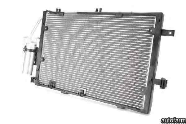Radiator Clima Aer Conditionat OPEL COMBO caroserie inchisa/combi THERMOTEC KTT110174