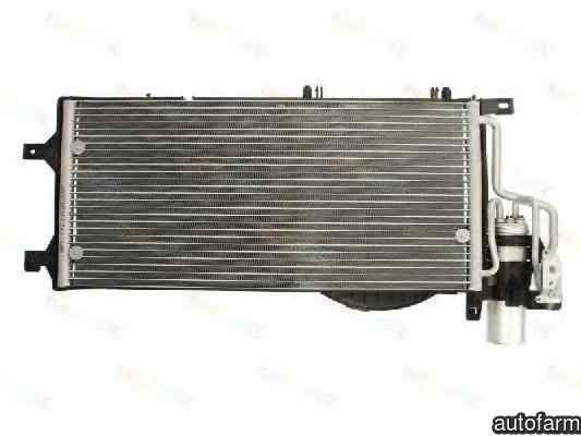 Radiator Clima Aer Conditionat OPEL TIGRA TwinTop THERMOTEC KTT110176