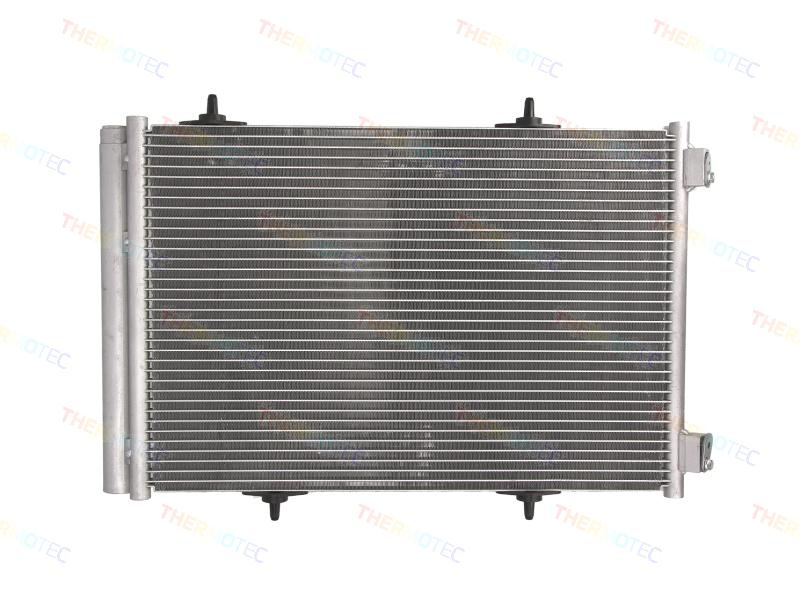 Radiator clima aer conditionat PEUGEOT 207 SW WK Producator THERMOTEC KTT110163