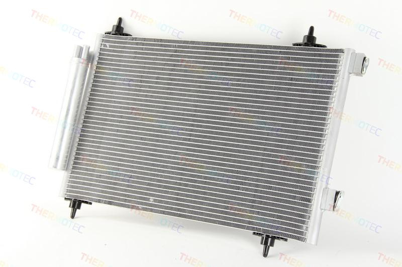 Radiator clima aer conditionat PEUGEOT 307 CC 3B Producator THERMOTEC KTT110158