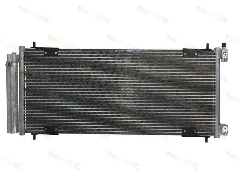 Radiator clima aer conditionat PEUGEOT 407 6D Producator THERMOTEC KTT110123