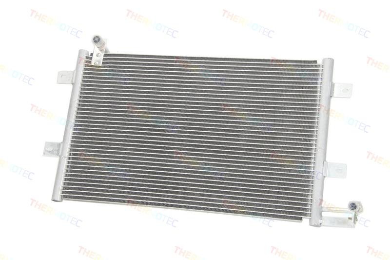 Radiator clima aer conditionat VW GOLF III 1H1 Producator THERMOTEC KTT110072