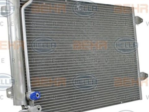 Radiator clima Aer conditionat VW PASSAT B6 1.9 TDI
