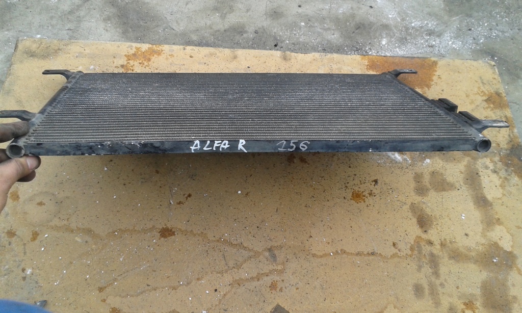 Radiator clima alfa romeo 156 1.8 BENZINA