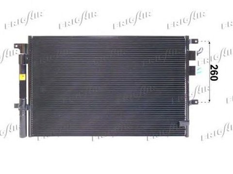 Radiator clima ALFA ROMEO SPIDER 939 939 FRIGAIR 08132014