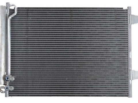 Radiator Clima Am Volkswagen Passat B6 2005-2010 3C0820411G