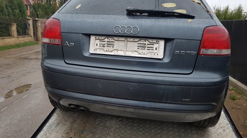 Radiator clima AUDI A3 2.0 TDI BKD 8P 20